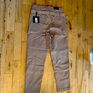 Joe’s New Paper Bag style pant